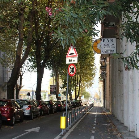 Ferienwohnung Down Town Cesar La Spezia Exterior foto