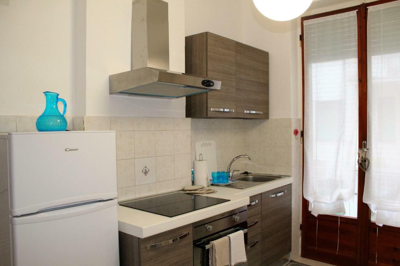 Ferienwohnung Down Town Cesar La Spezia Exterior foto