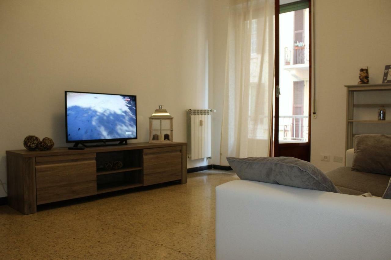 Ferienwohnung Down Town Cesar La Spezia Exterior foto