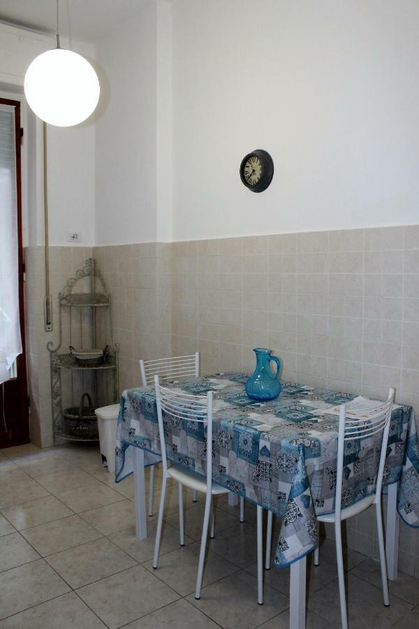 Ferienwohnung Down Town Cesar La Spezia Exterior foto