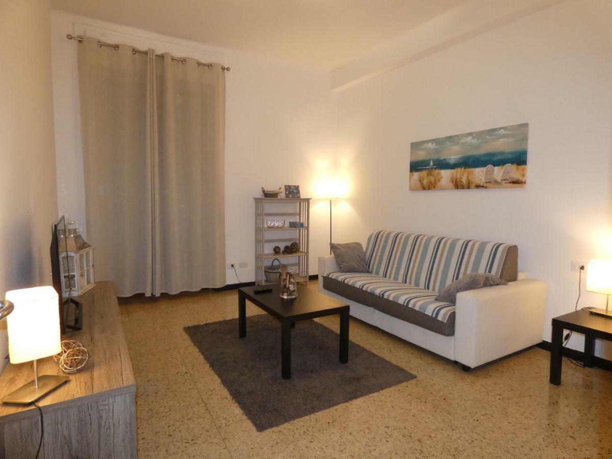 Ferienwohnung Down Town Cesar La Spezia Exterior foto