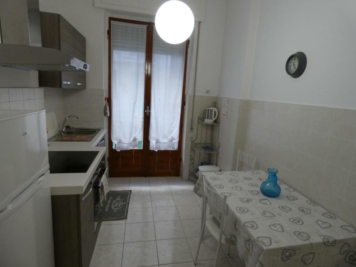 Ferienwohnung Down Town Cesar La Spezia Exterior foto