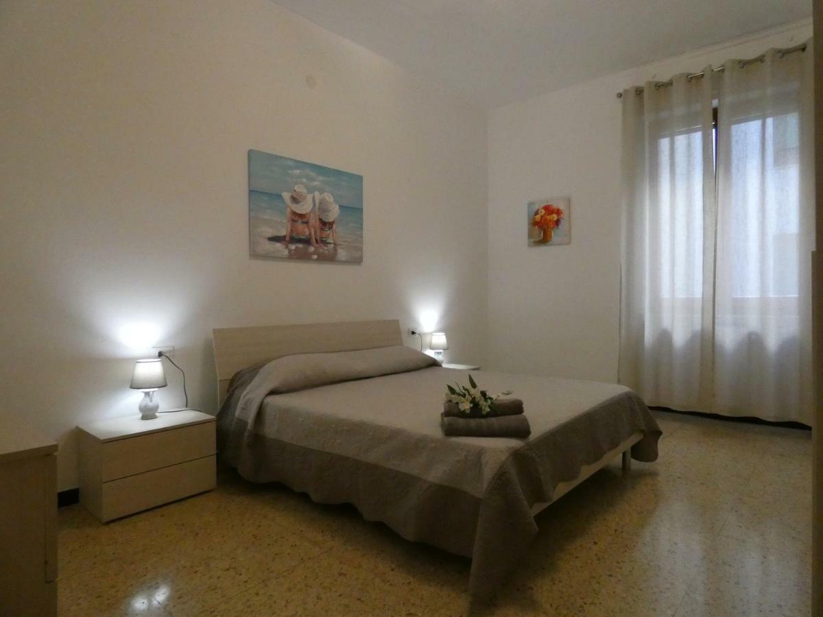 Ferienwohnung Down Town Cesar La Spezia Exterior foto