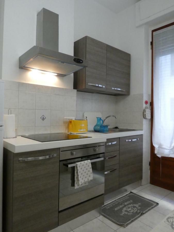 Ferienwohnung Down Town Cesar La Spezia Exterior foto