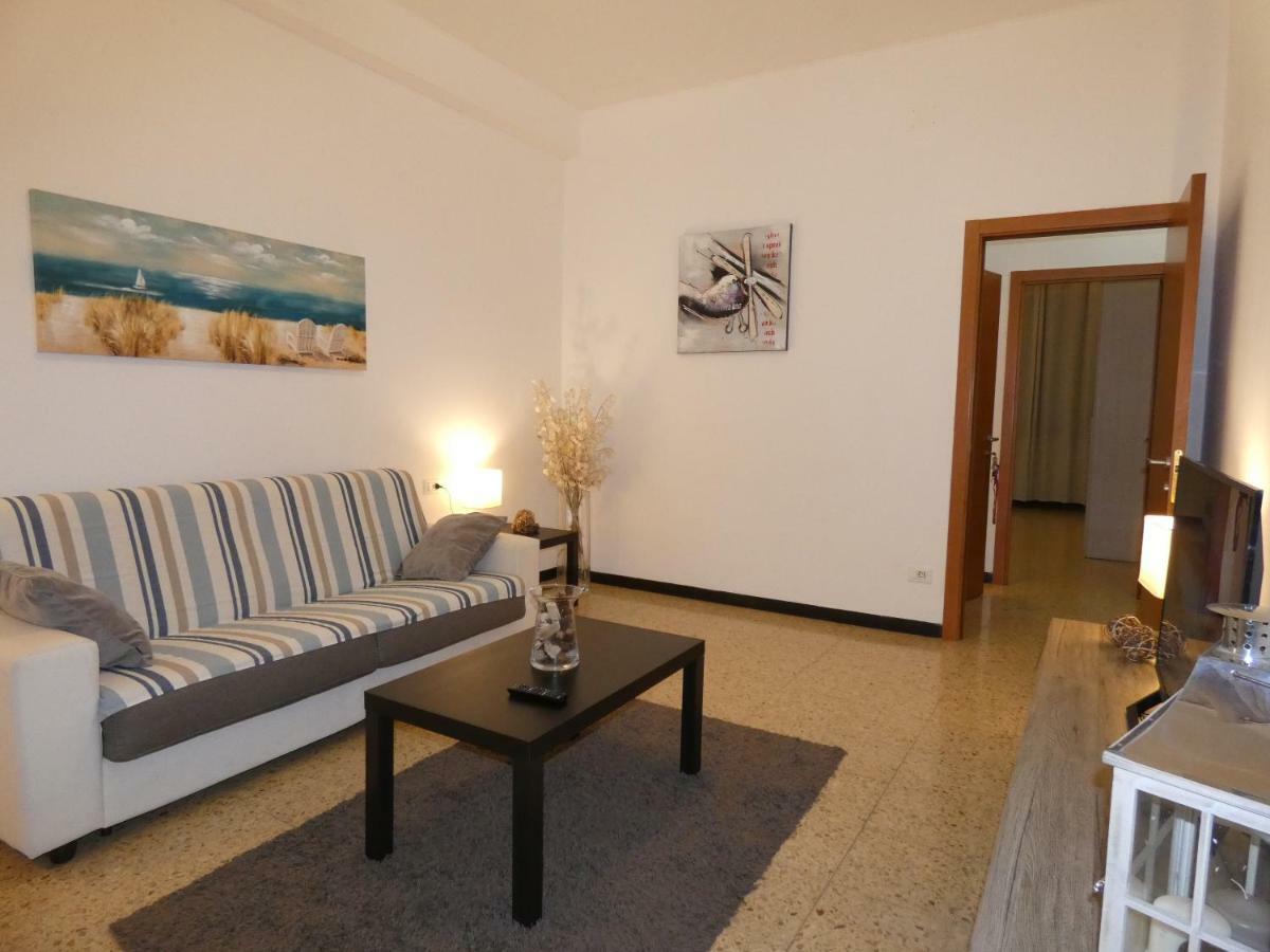 Ferienwohnung Down Town Cesar La Spezia Exterior foto